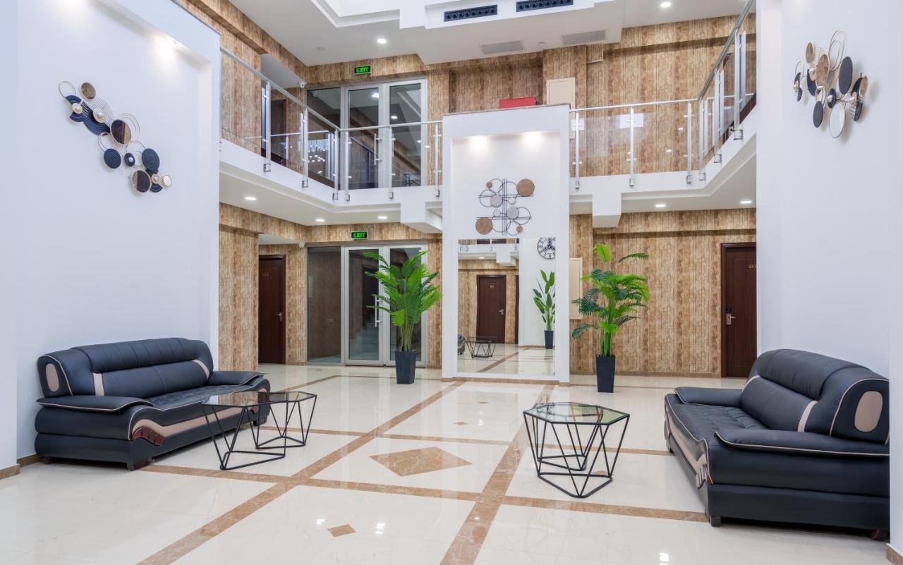 Aura Hotel Tbilisi Exterior photo